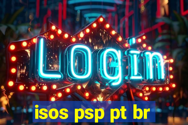 isos psp pt br